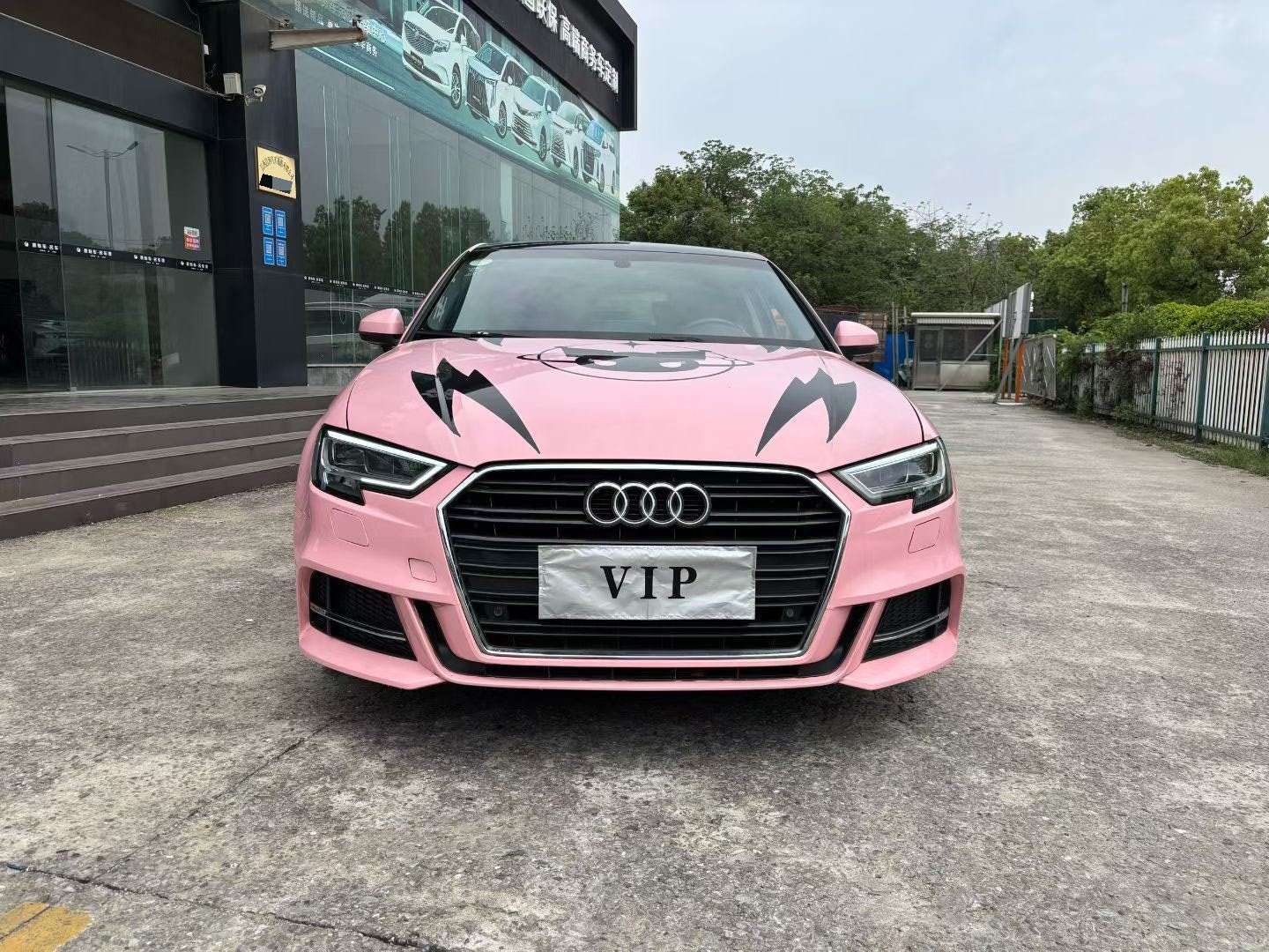 Audi A3 2018 car image #5