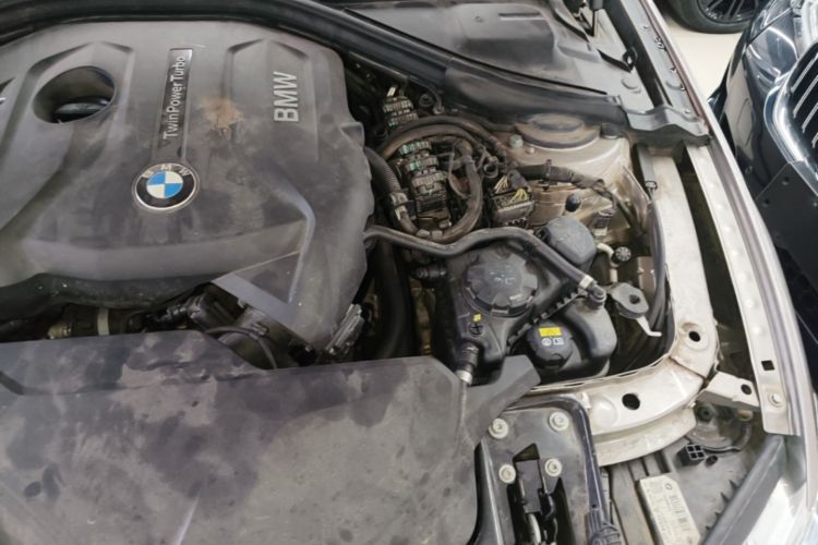 BMW 3 Series 2019 #24 BMW 3 Series 2019 car image #24