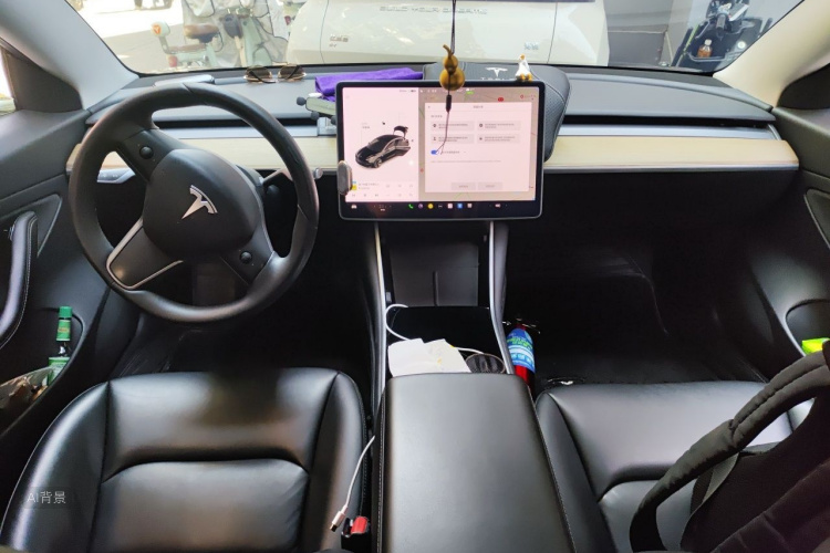Tesla Model 3 2020 #11 Tesla Model 3 2020 car image #11