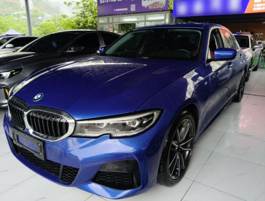 BMW 3 Series 2021 car image 