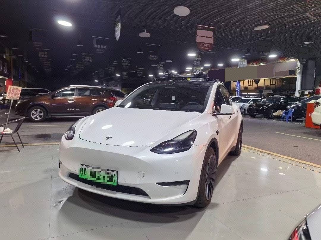 Tesla Model Y 2022 Tesla Model Y 2022 car image