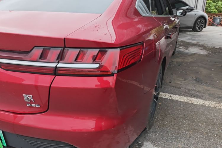 BYD Han 2021 car image #8