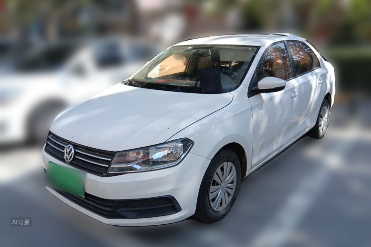 Volkswagen Santana 2017 car image #2