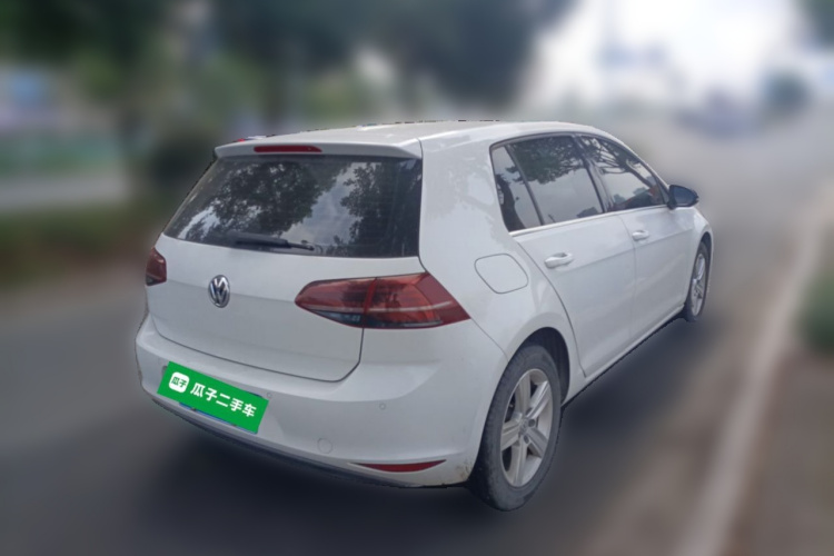 Volkswagen Golf 2017 #7 Volkswagen Golf 2017 car image #7