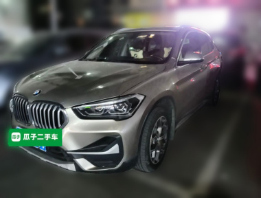 BMW X1 2020 BMW X1 2020 imagem de carro