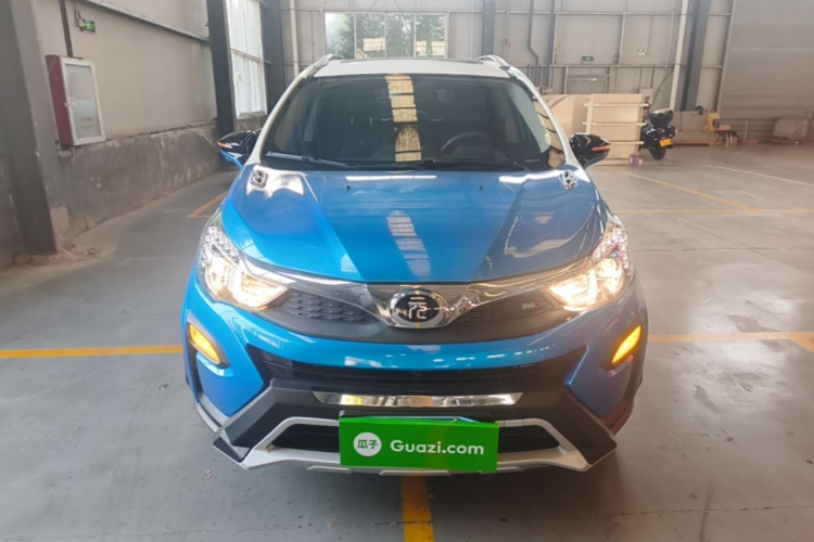 BYD Yuan 2016 car image #3