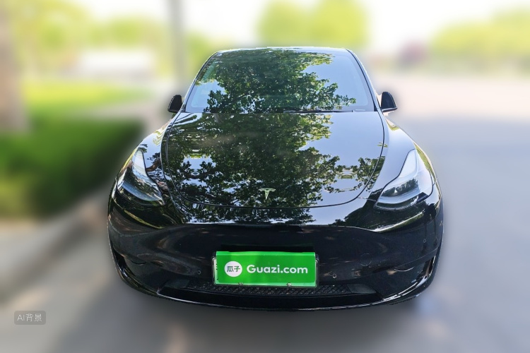 Tesla Model Y 2023 #3 Tesla Model Y 2023 car image #3