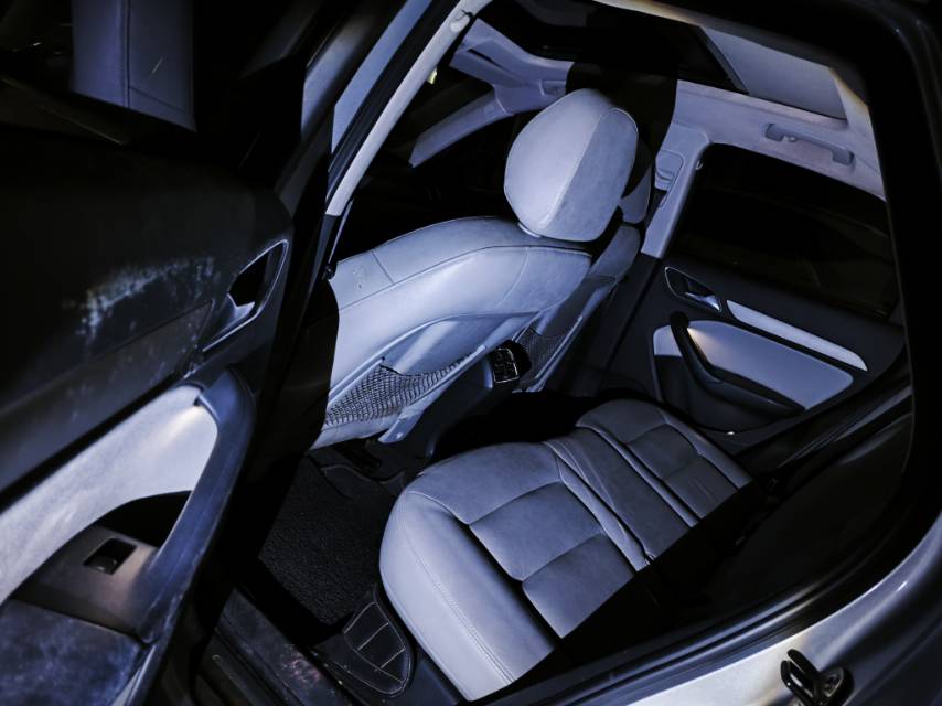 Audi Q3 2013 #4 Audi Q3 2013 car image #4