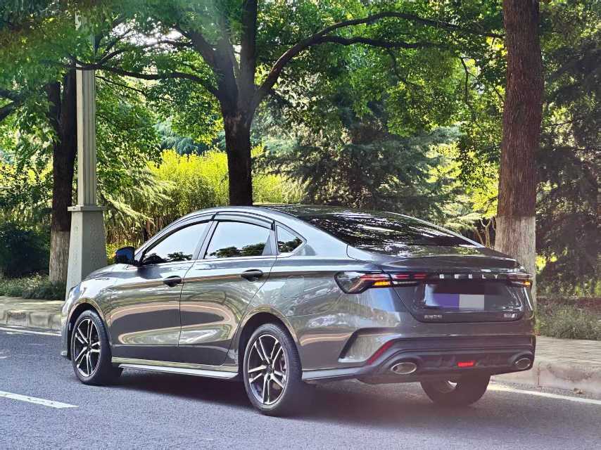 GEELY Binray 2023 #4 GEELY Binray 2023 imagem de carro #4
