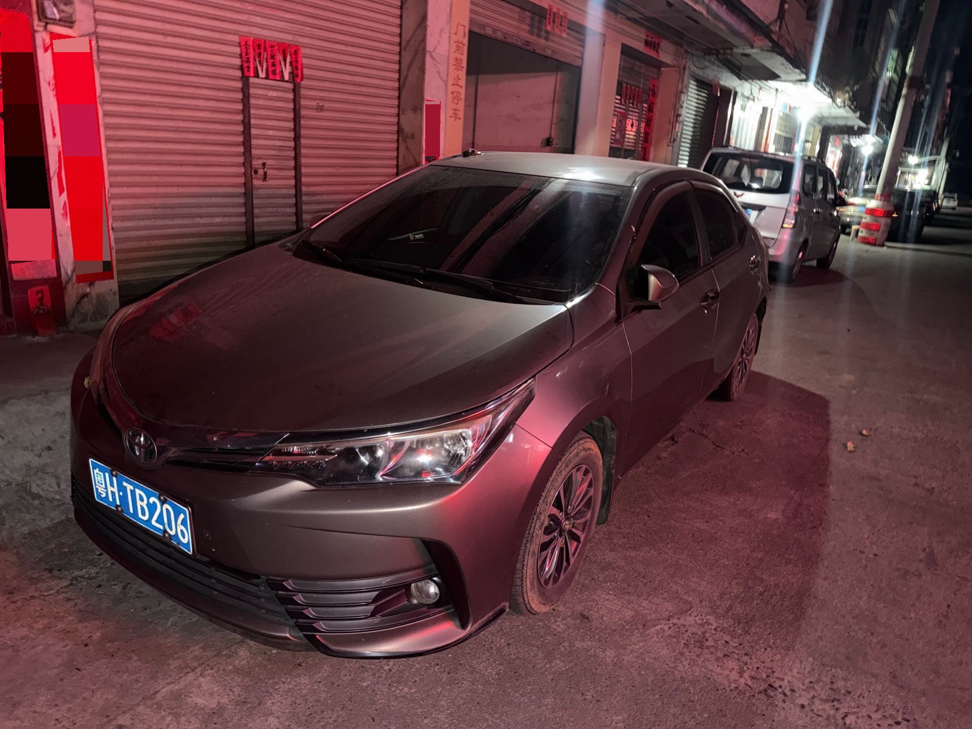 Toyota Corolla 2019 Toyota Corolla 2019 car image
