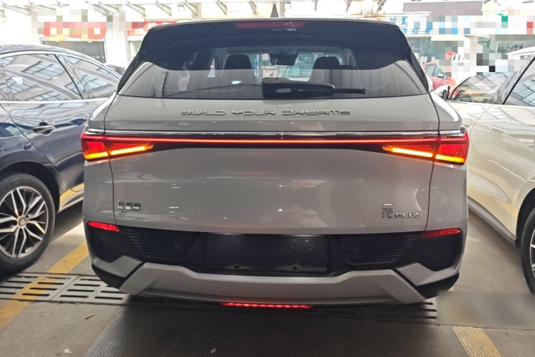 BYD Yuan Plus 2023 car image #4