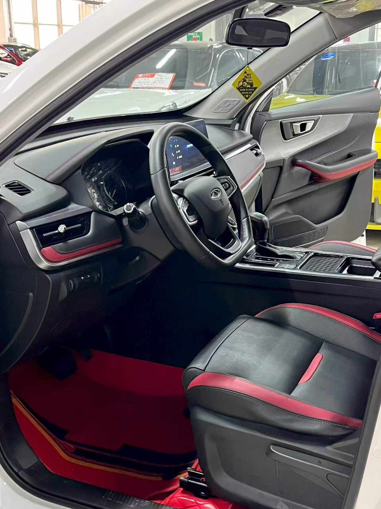 Chery Tiggo 5x 2021 immagine di auto #4