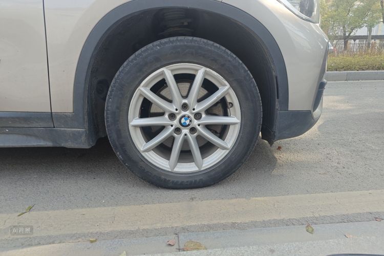 BMW X1 2017 imagem de carro #9