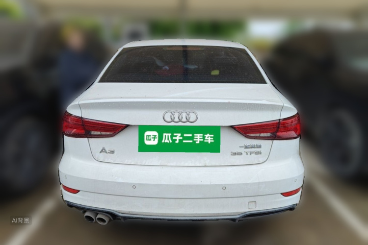 Audi A3 2018 car image #6