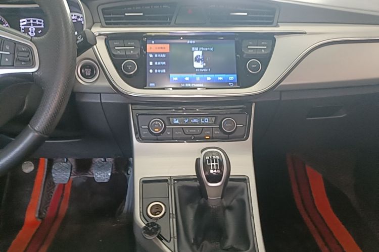GEELY Emgrand GL 2017 car image #13