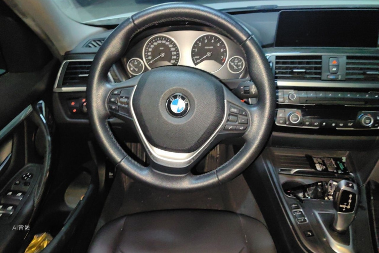 BMW 3 Series 2016 #12 BMW 3 Series 2016 car image #12