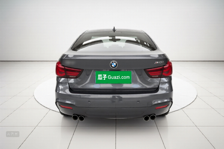BMW 3 Series GT 2020 #6 BMW 3 Series GT 2020 car image #6