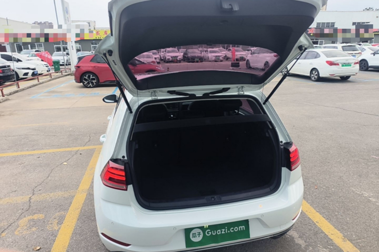 Volkswagen Golf 2018 #19 Volkswagen Golf 2018 car image #19