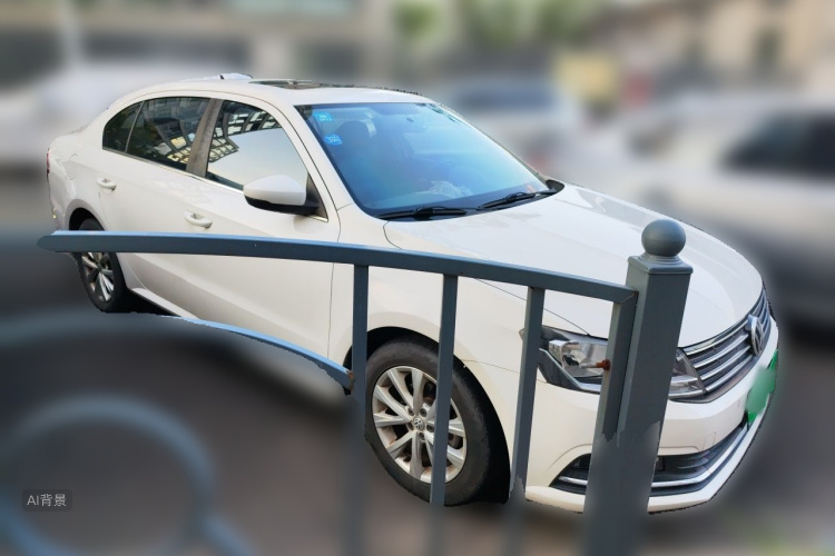Volkswagen Lavida 2018 #4 Volkswagen Lavida 2018 car image #4