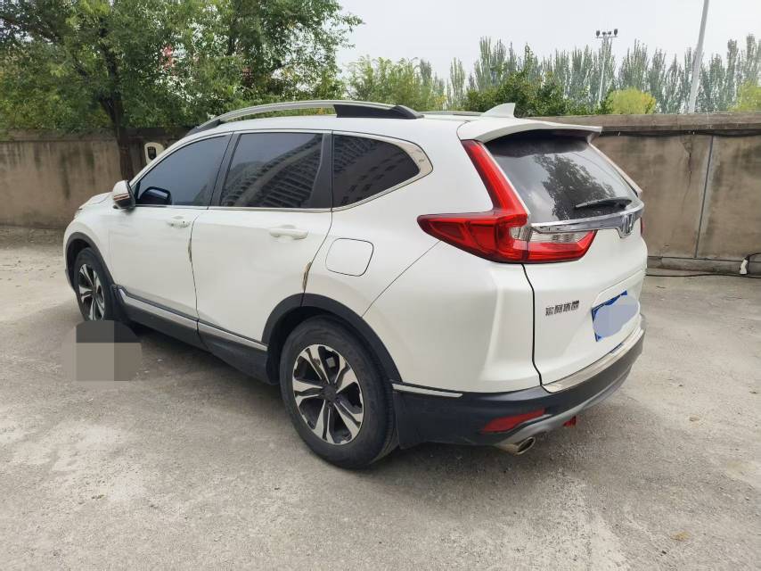 Honda CR-V 2018 car image #6