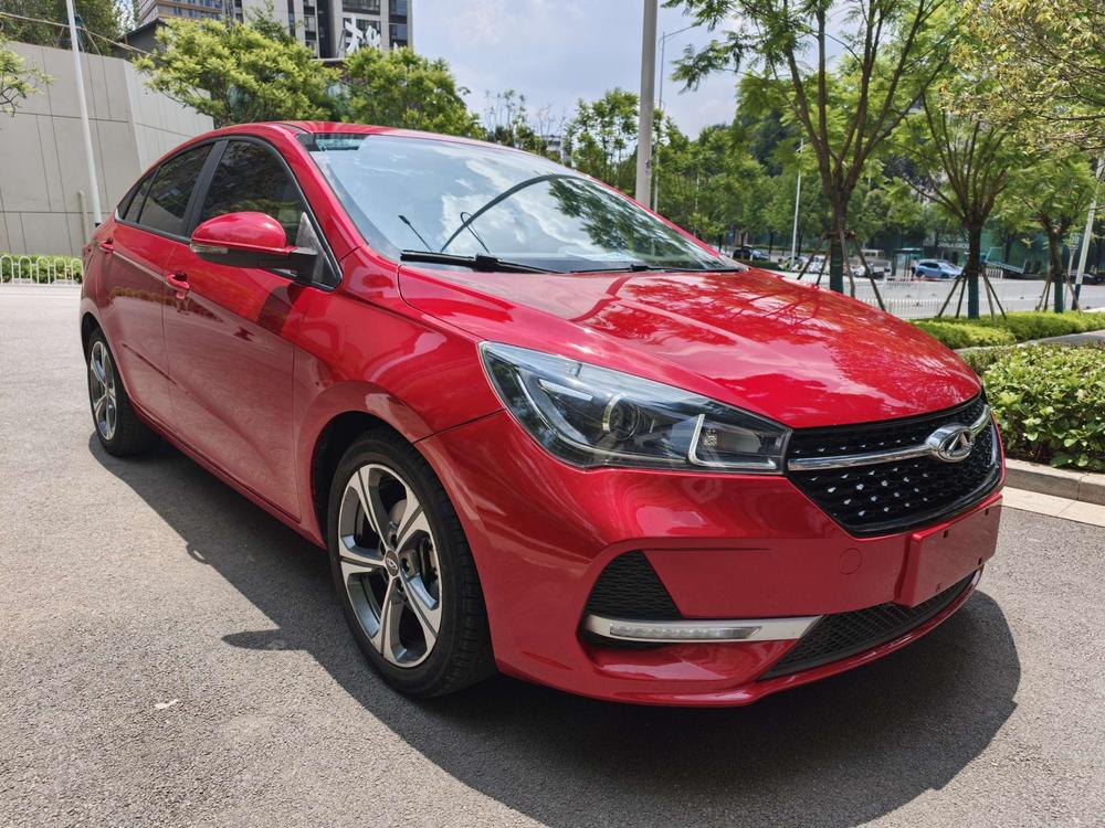 Chery Arrizo 5 2020 car image #3
