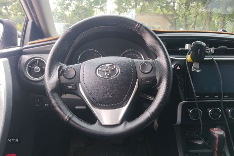Toyota Corolla 2018 #12 Toyota Corolla 2018 car image #12