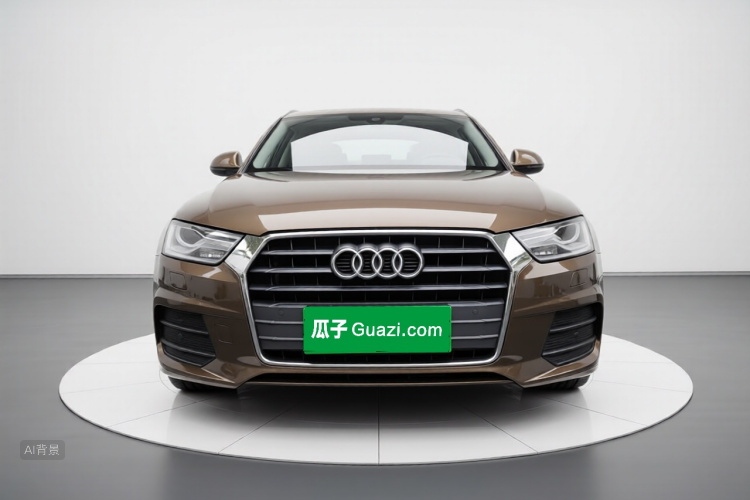 Audi Q3 2018 car image #3