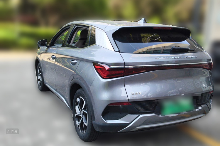 BYD Yuan Plus 2024 #5 BYD Yuan Plus 2024 car image #5