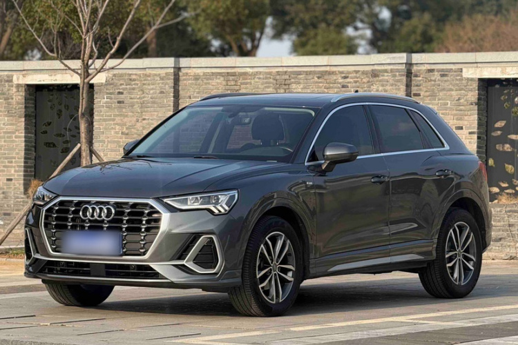 Audi Q3 2021 #2 Audi Q3 2021 car image #2