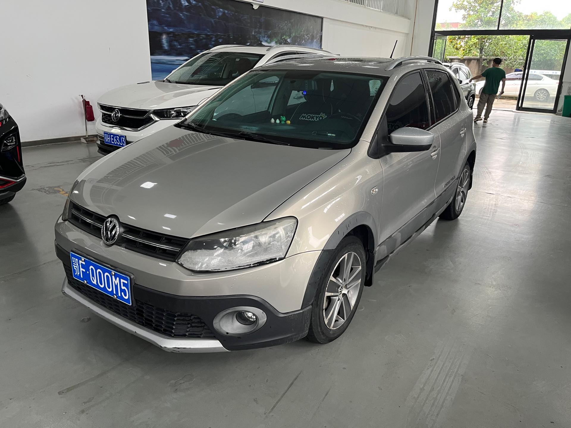 Volkswagen Polo 2013 Volkswagen Polo 2013 car image