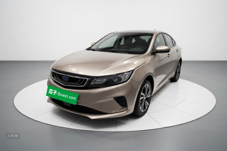 GEELY Emgrand GL 2018 #2 GEELY Emgrand GL 2018 car image #2