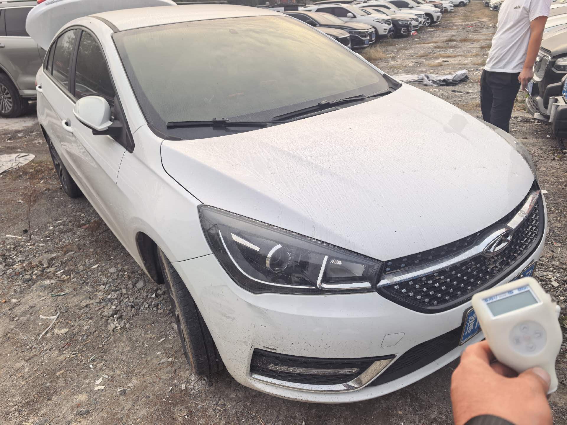 Chery Arrizo 5 2021 #3 Chery Arrizo 5 2021 imagen de coche #3