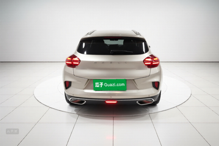 GEELY Emgrand GS 2021 car image #6