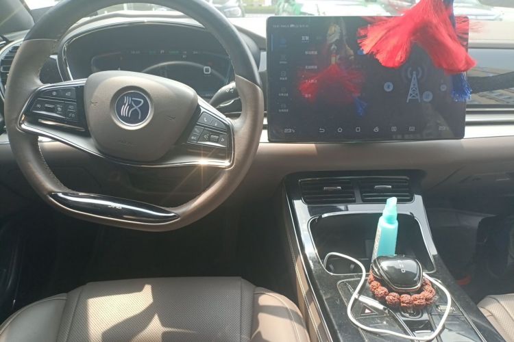 BYD Han 2022 #7 BYD Han 2022 car image #7