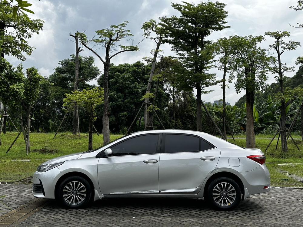 Toyota Corolla 2019 #4 Toyota Corolla 2019 car image #4