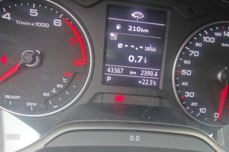 Audi A3 2019 imagen de coche #14