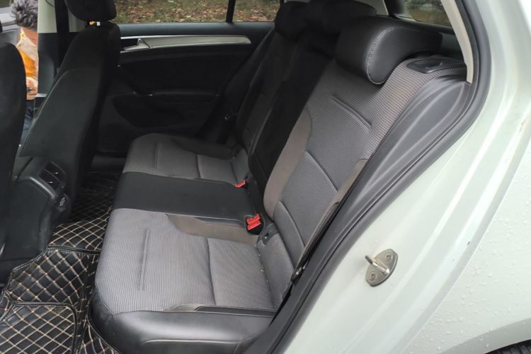 Volkswagen Golf 2019 #17 Volkswagen Golf 2019 image de voiture #17