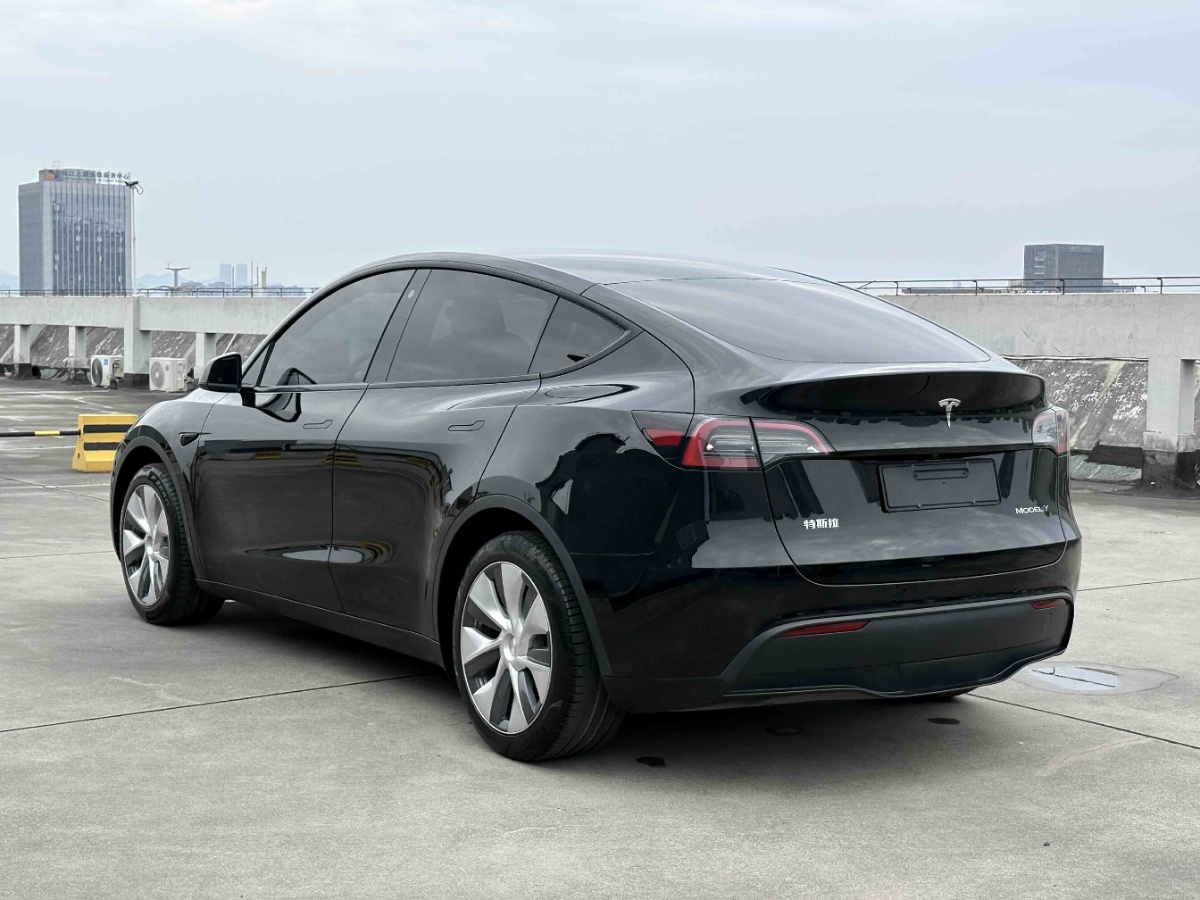 Tesla Model Y 2023 #4 Tesla Model Y 2023 car image #4