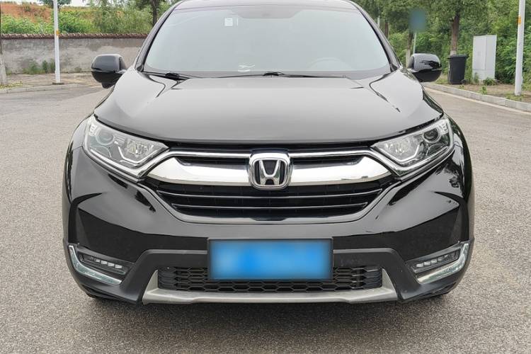 Honda CR-V 2020 #6 Honda CR-V 2020 car image #6