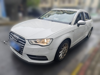 Audi A3 2017 Audi A3 2017 car image