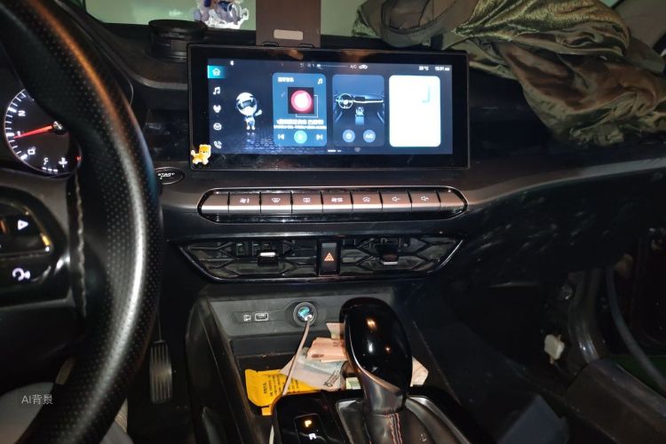 MG 5 2021 car image #15