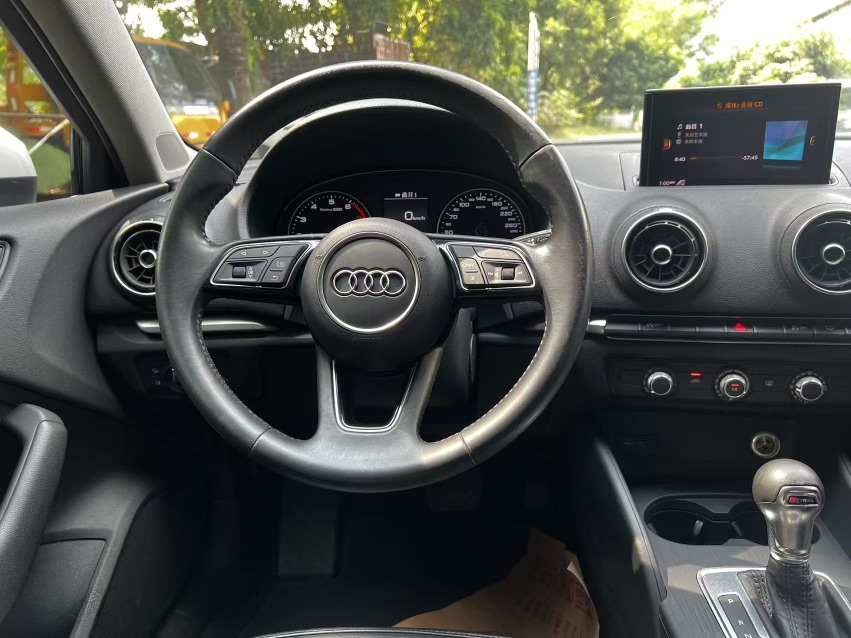 Audi A3 2017 #9 Audi A3 2017 imagen de coche #9