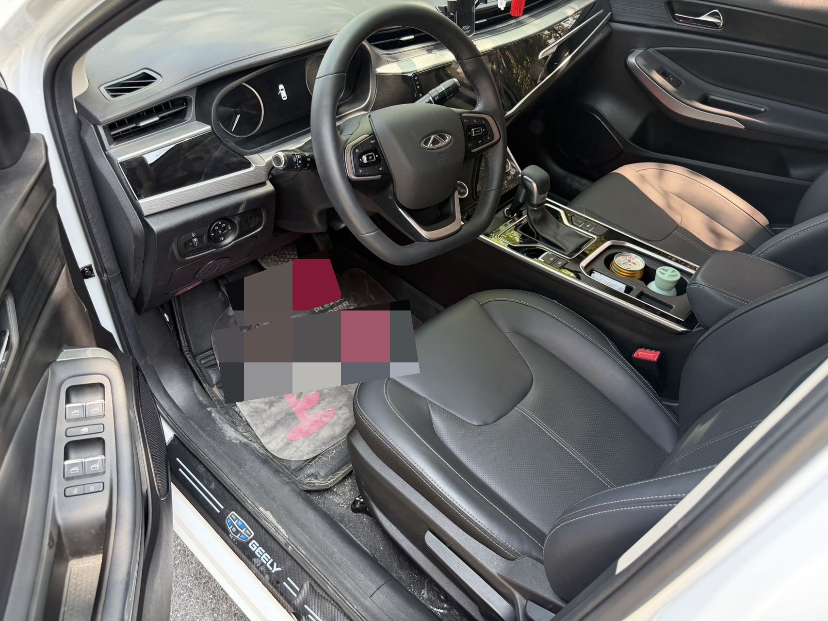 Chery Arrizo 5 2023 image de voiture #4