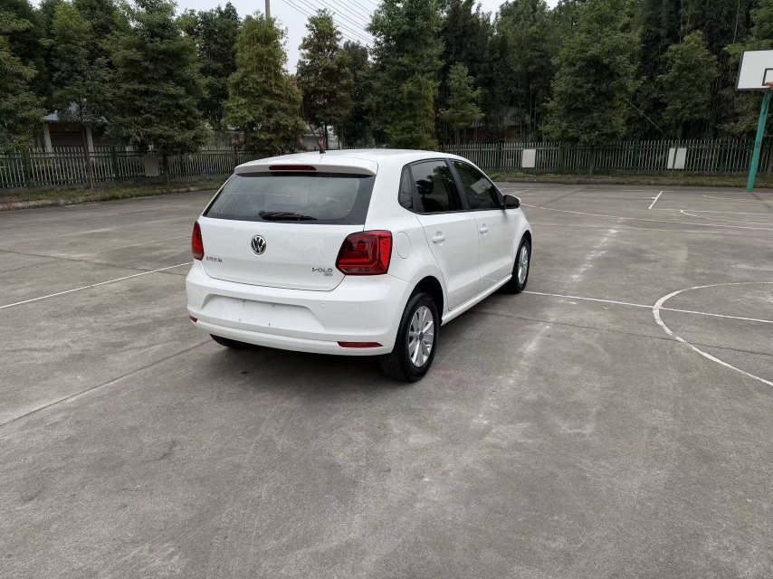 Volkswagen Polo 2019 #8 Volkswagen Polo 2019 صورة سيارة #8