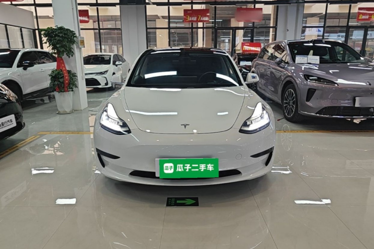 Tesla Model 3 2020 #3 Tesla Model 3 2020 car image #3