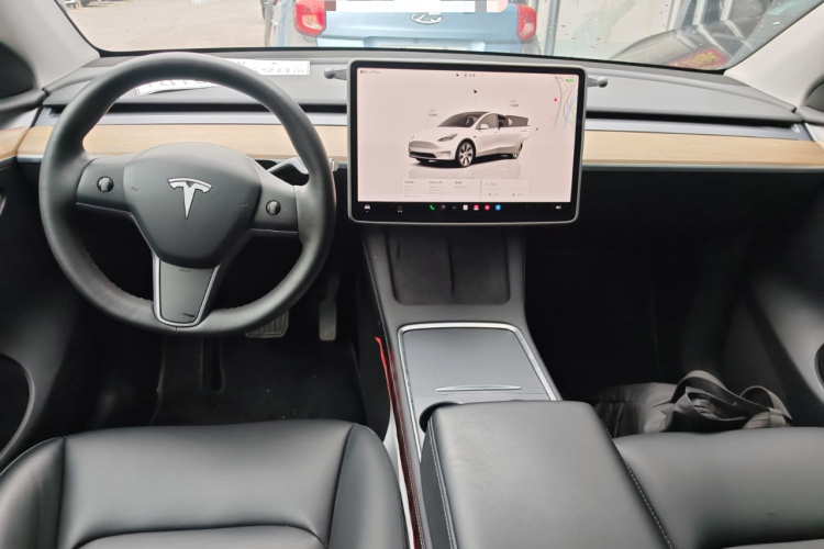 Tesla Model Y 2022 #10 Tesla Model Y 2022 car image #10