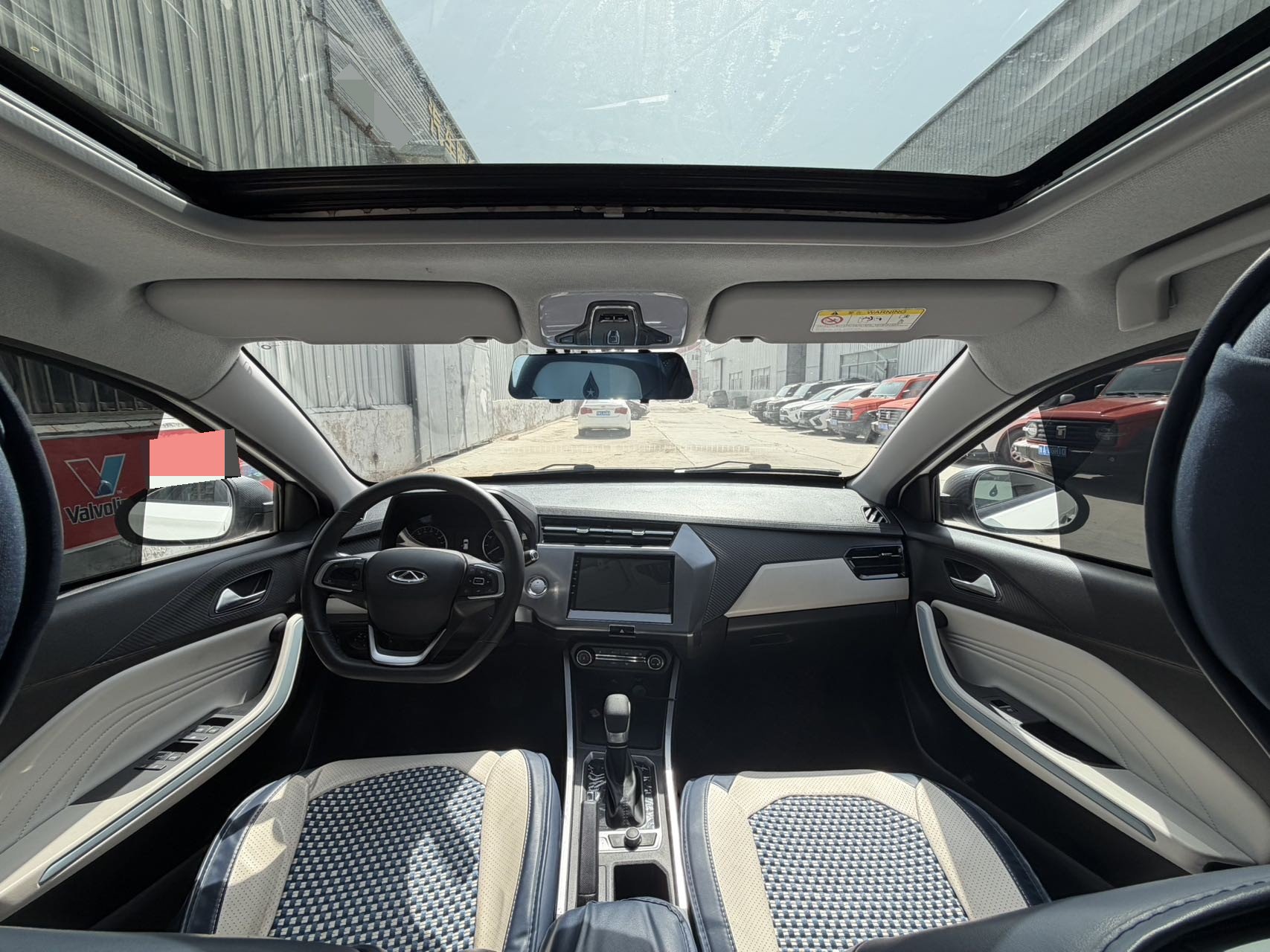 Chery Tiggo 3x 2023 car image #7