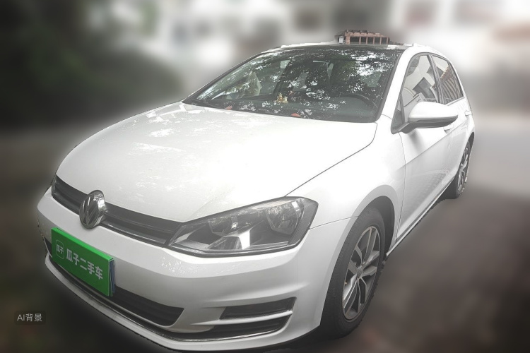 Volkswagen Golf 2016 #2 Volkswagen Golf 2016 immagine di auto #2