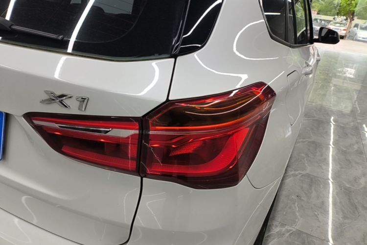 BMW X1 2017 #8 BMW X1 2017 car image #8