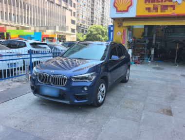BMW X1 2017 imagen de coche 